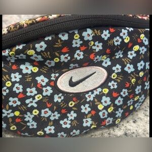 Nike Black Polyester Bag